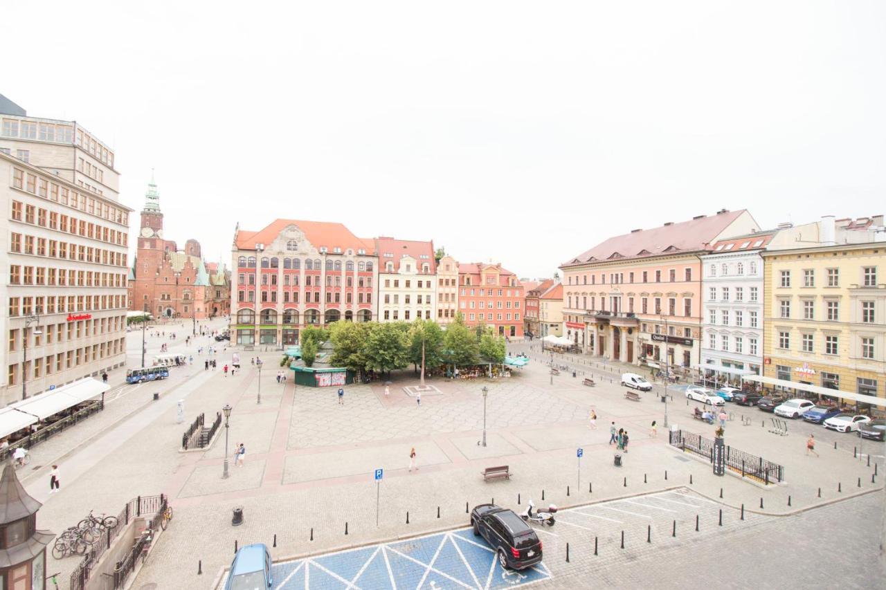 Wroclove Apartments Self Check-In Wrocław Kültér fotó