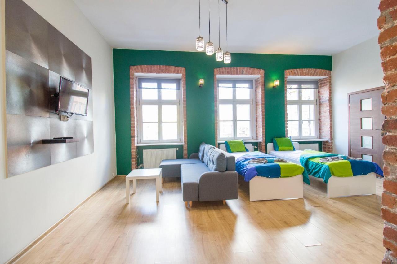 Wroclove Apartments Self Check-In Wrocław Kültér fotó