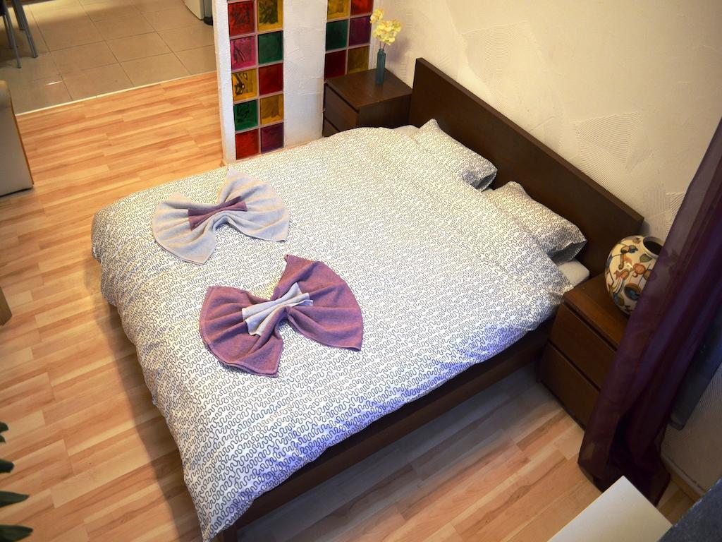 Wroclove Apartments Self Check-In Wrocław Szoba fotó