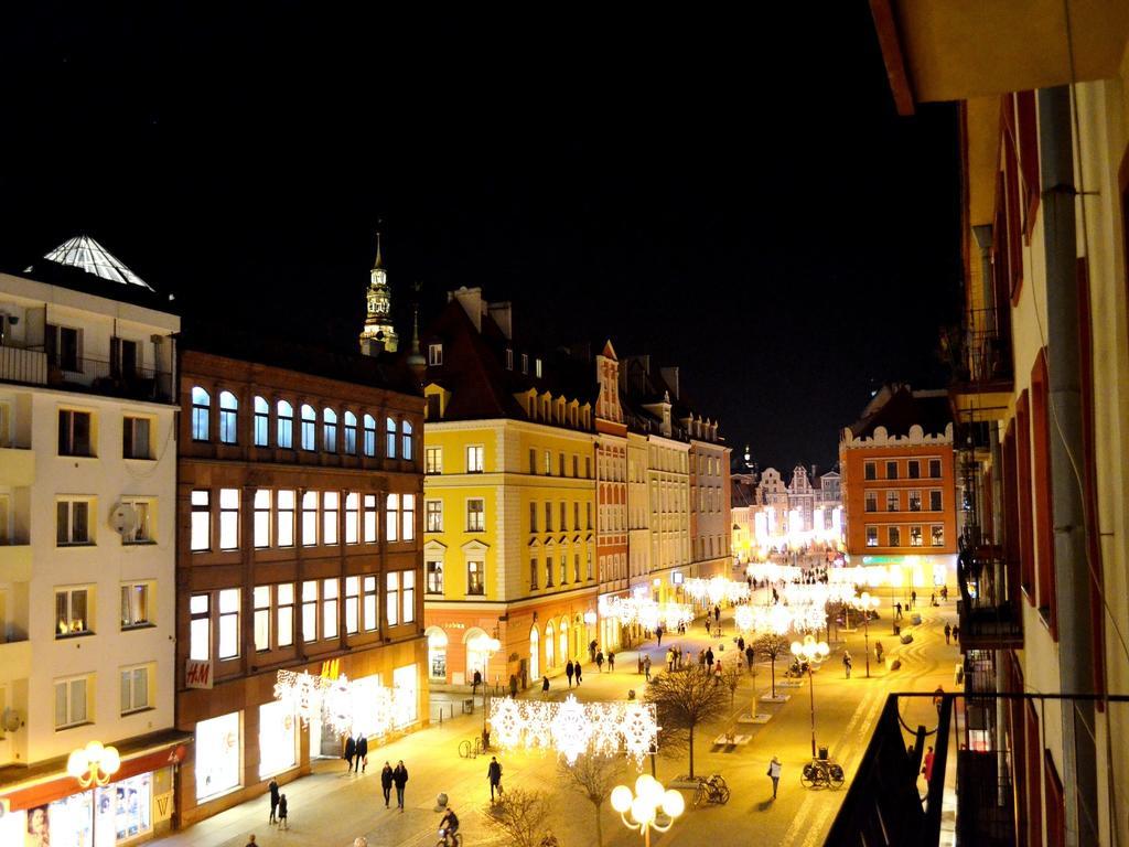 Wroclove Apartments Self Check-In Wrocław Szoba fotó
