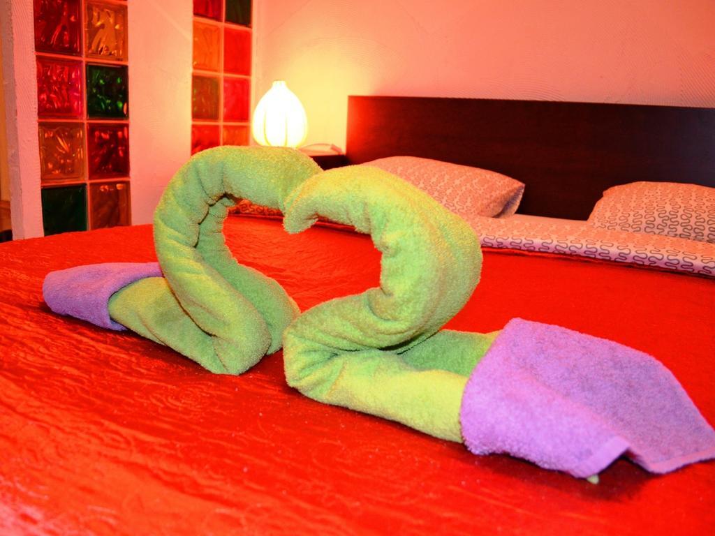 Wroclove Apartments Self Check-In Wrocław Szoba fotó