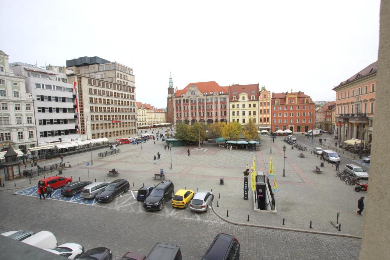Wroclove Apartments Self Check-In Wrocław Kültér fotó