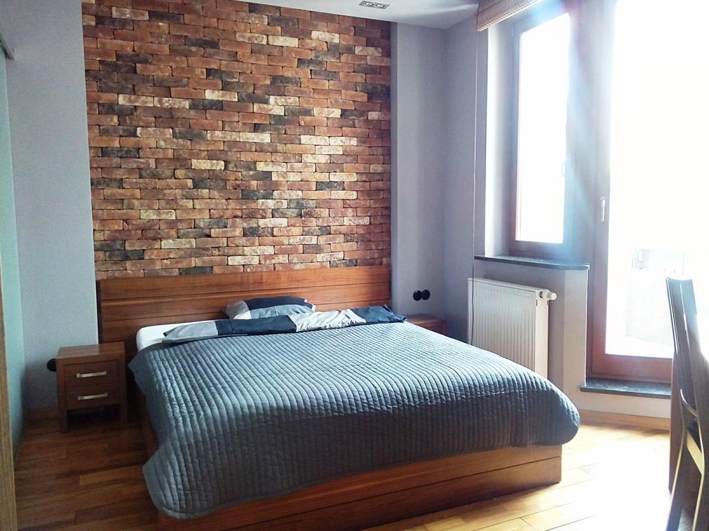 Wroclove Apartments Self Check-In Wrocław Szoba fotó