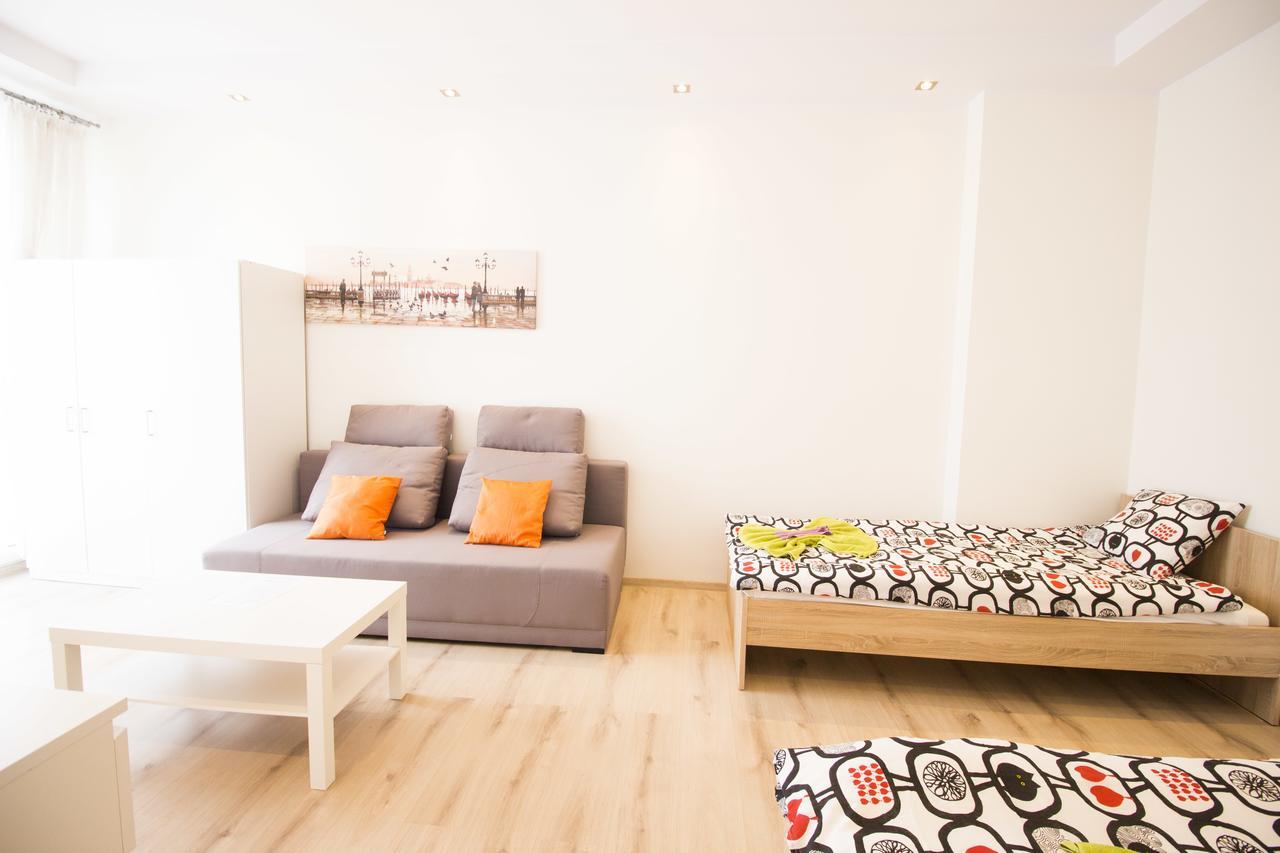 Wroclove Apartments Self Check-In Wrocław Kültér fotó