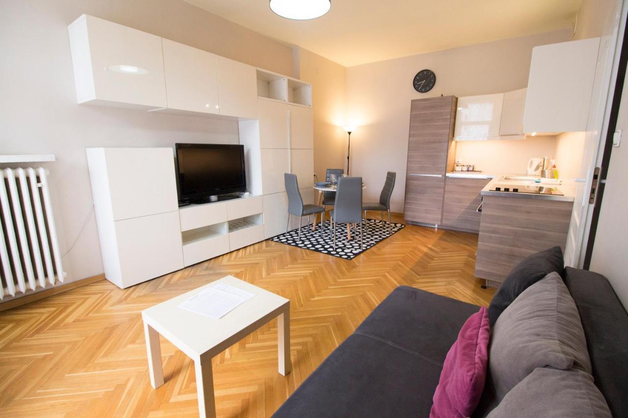 Wroclove Apartments Self Check-In Wrocław Kültér fotó