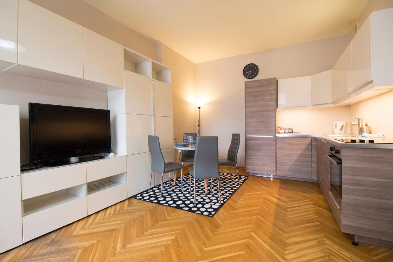 Wroclove Apartments Self Check-In Wrocław Kültér fotó