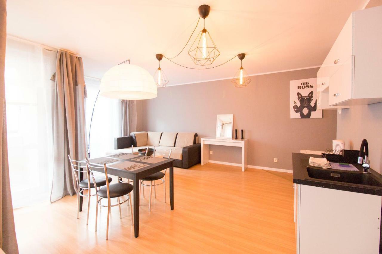 Wroclove Apartments Self Check-In Wrocław Kültér fotó