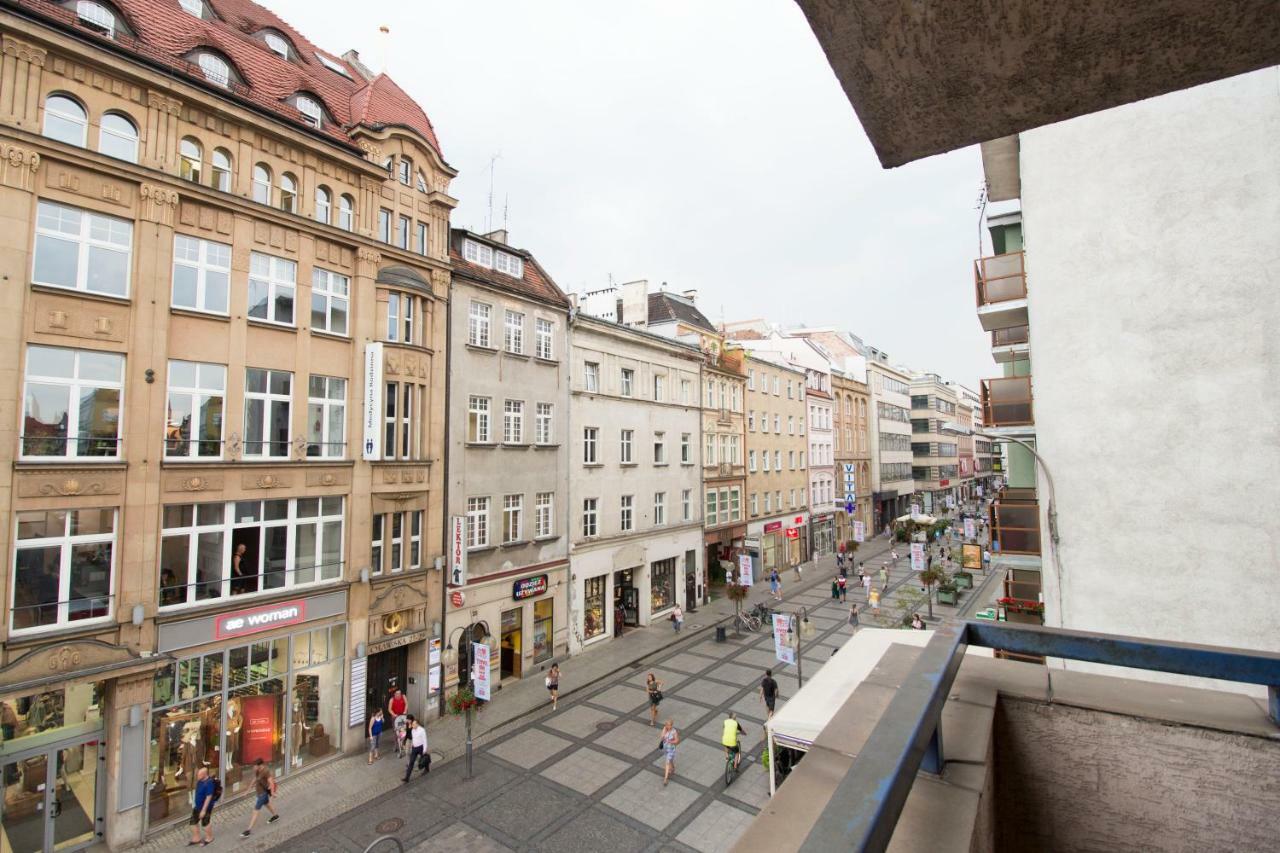 Wroclove Apartments Self Check-In Wrocław Kültér fotó